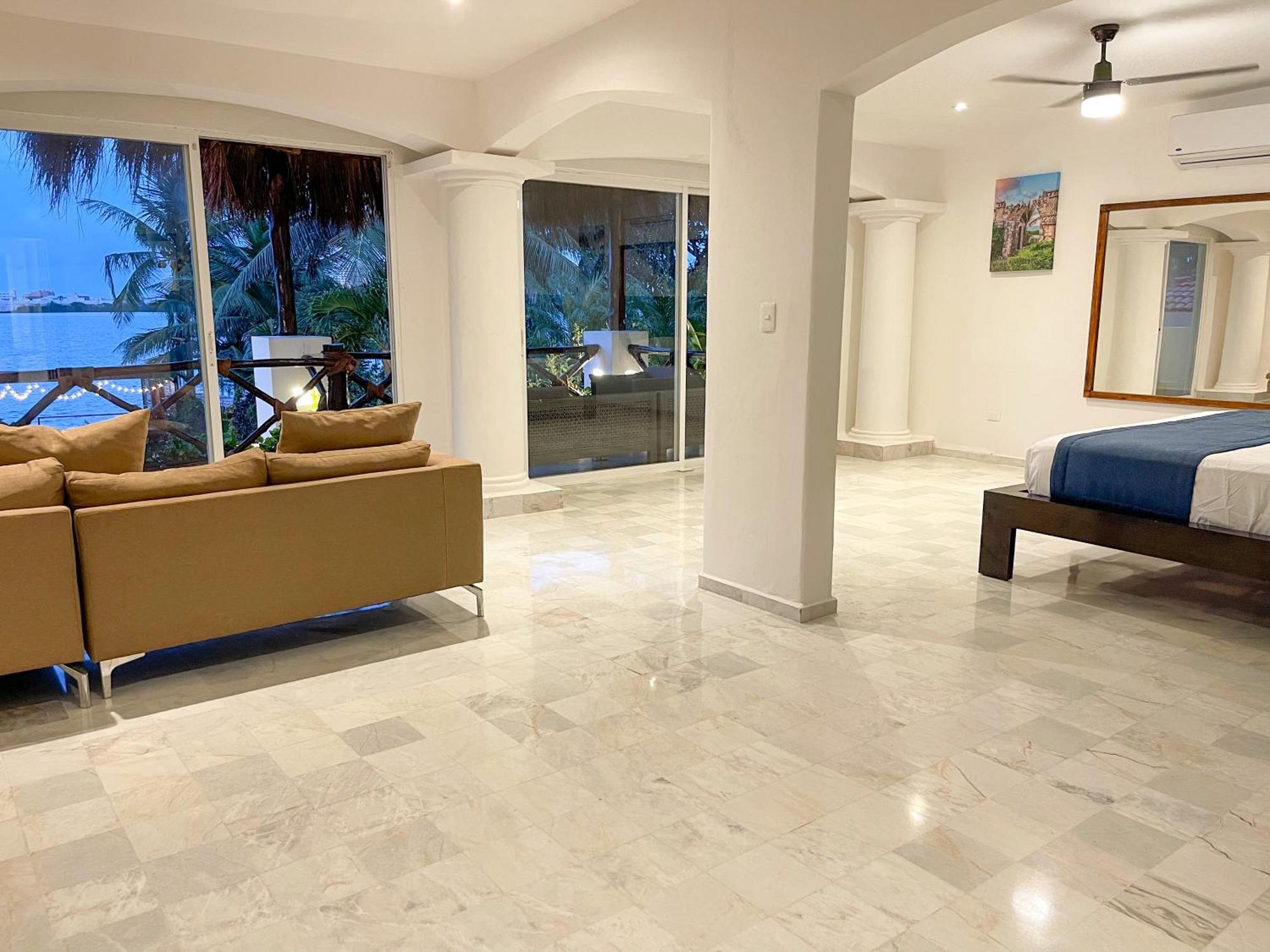 Villa Pok Ta Pok Cancún Buitenkant foto