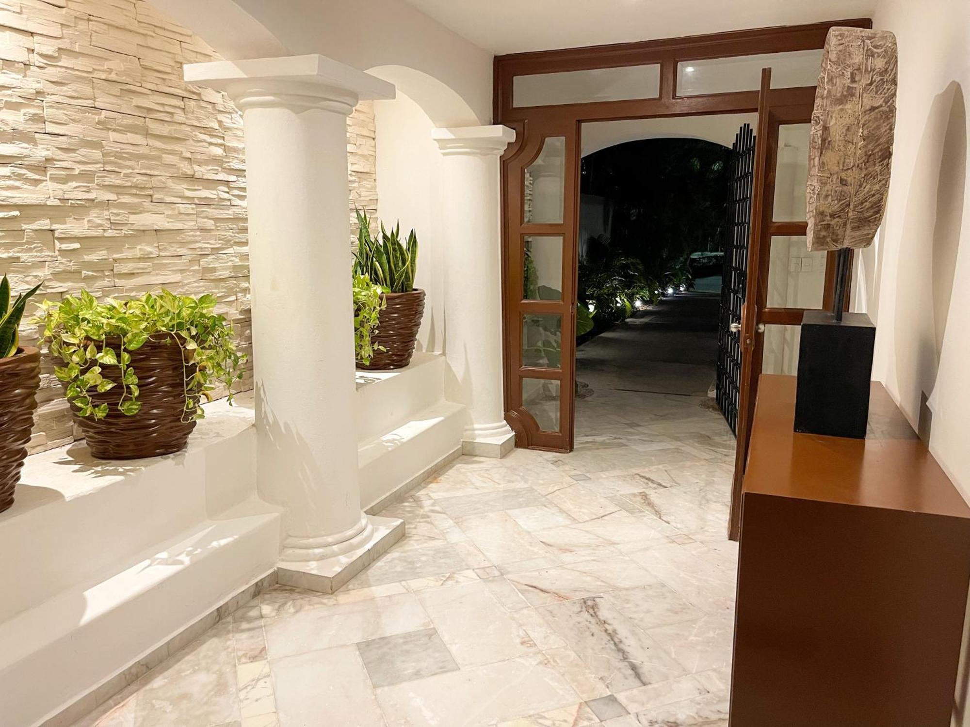 Villa Pok Ta Pok Cancún Buitenkant foto