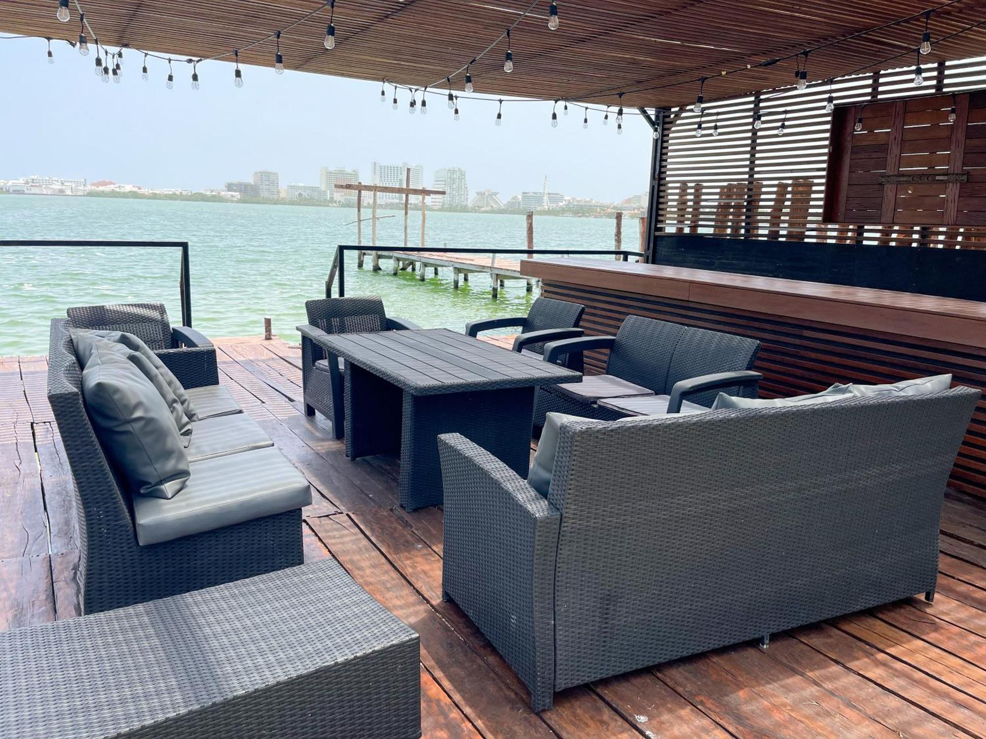 Villa Pok Ta Pok Cancún Buitenkant foto