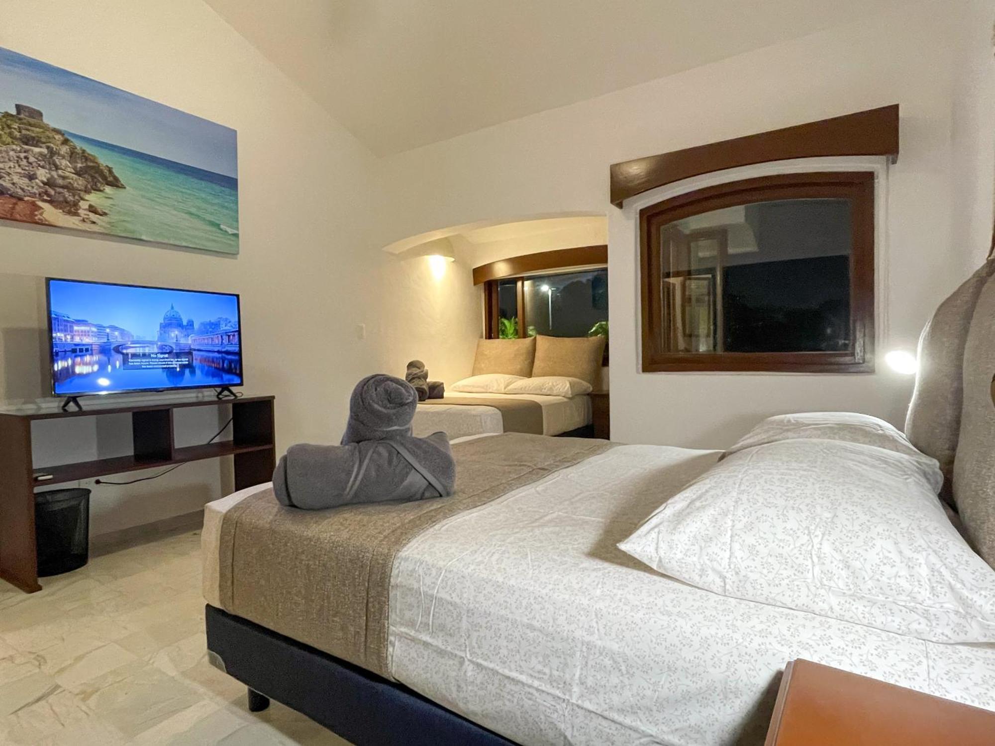 Villa Pok Ta Pok Cancún Buitenkant foto