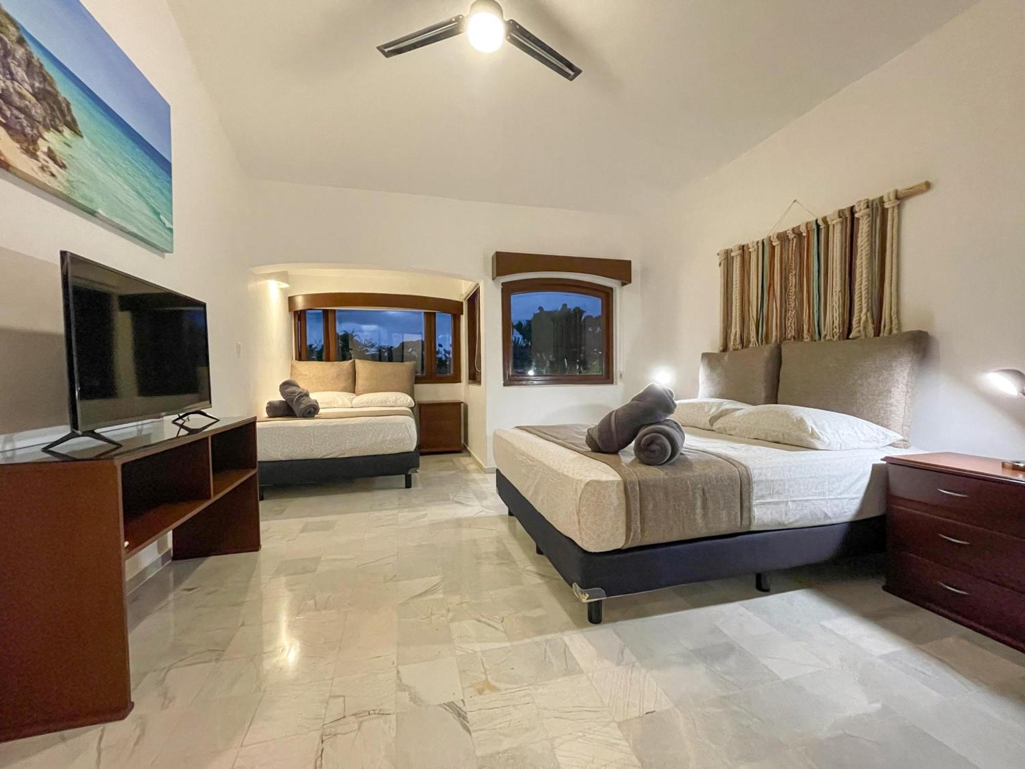 Villa Pok Ta Pok Cancún Buitenkant foto