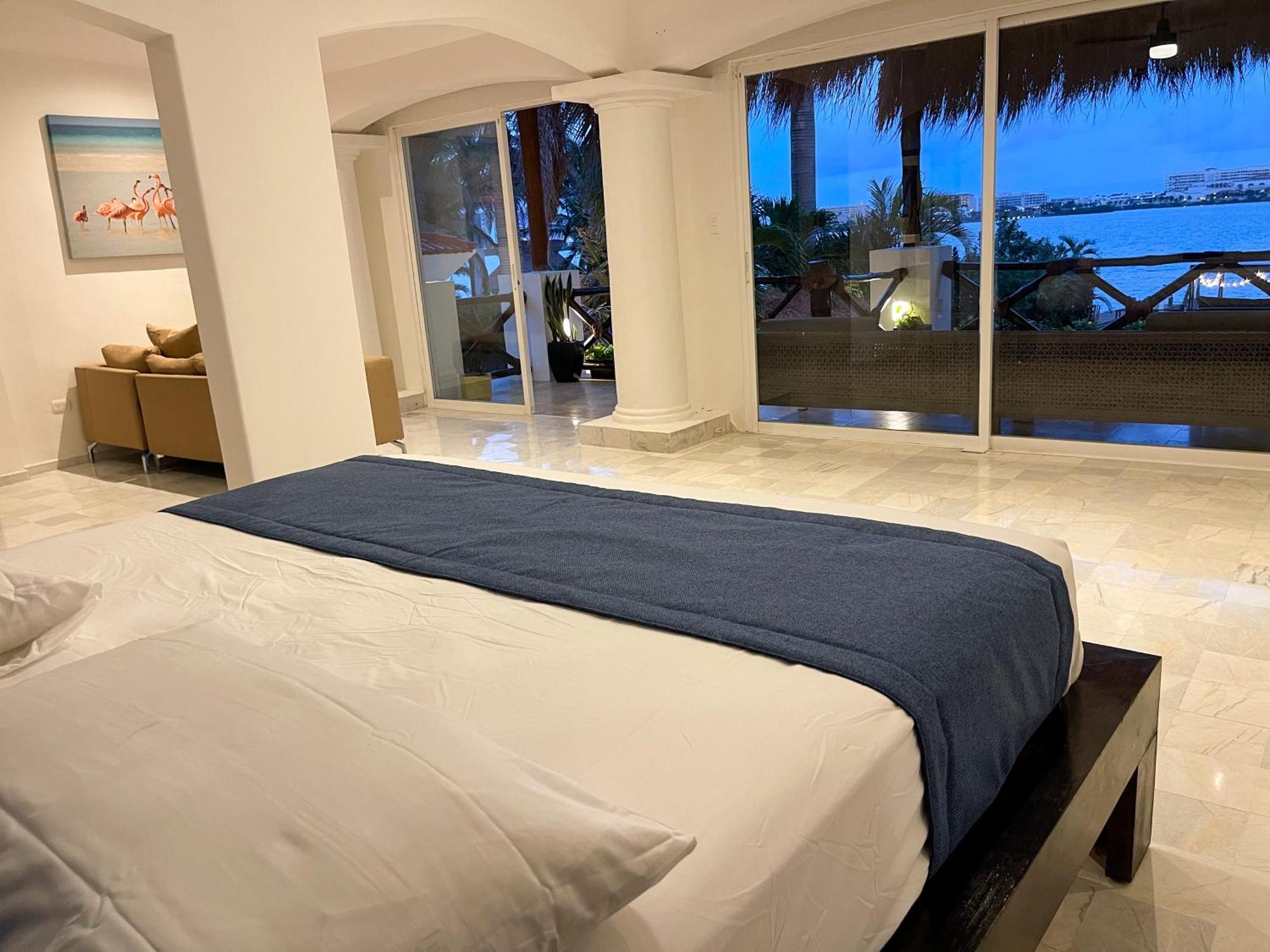 Villa Pok Ta Pok Cancún Buitenkant foto