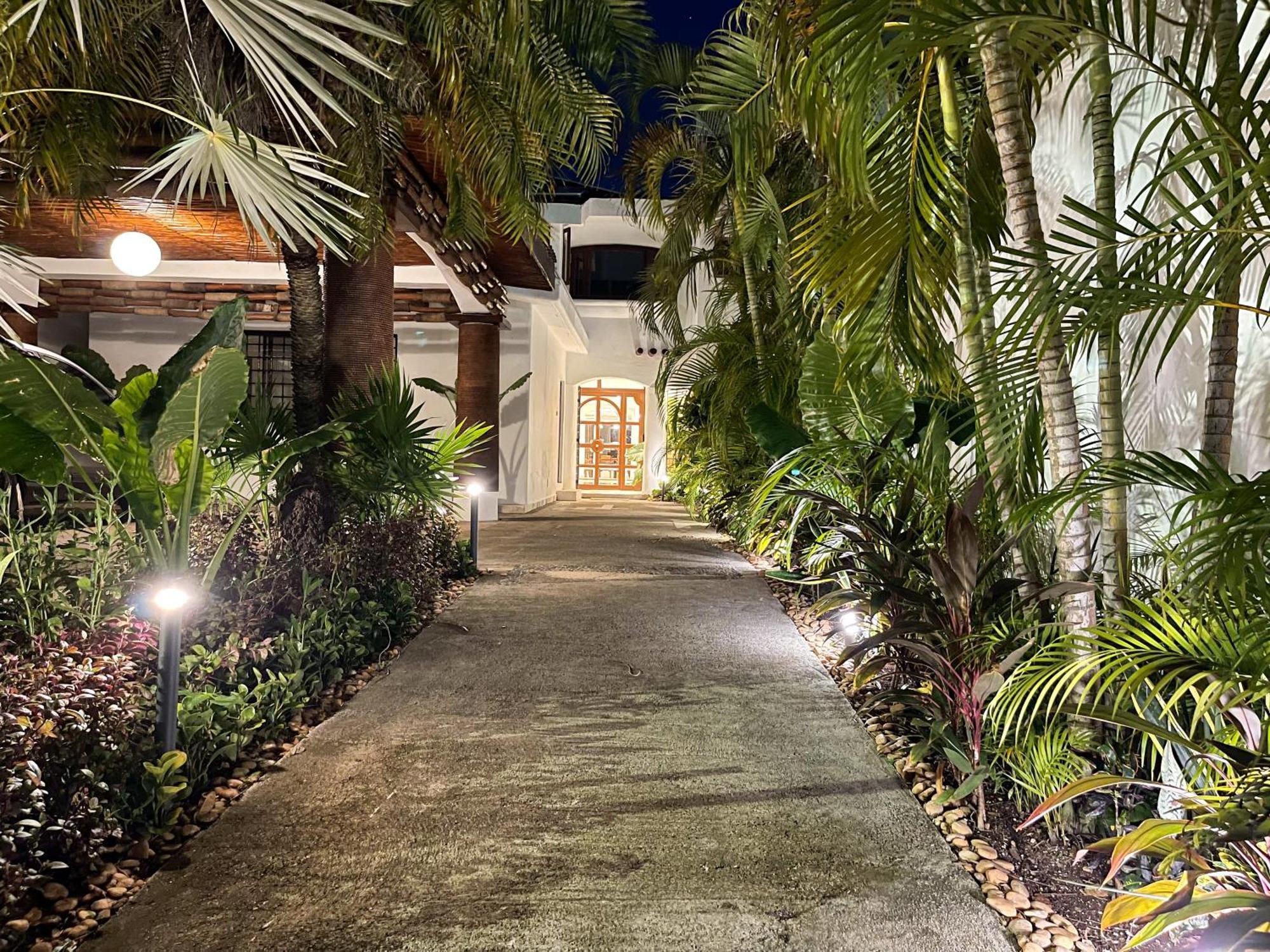 Villa Pok Ta Pok Cancún Buitenkant foto