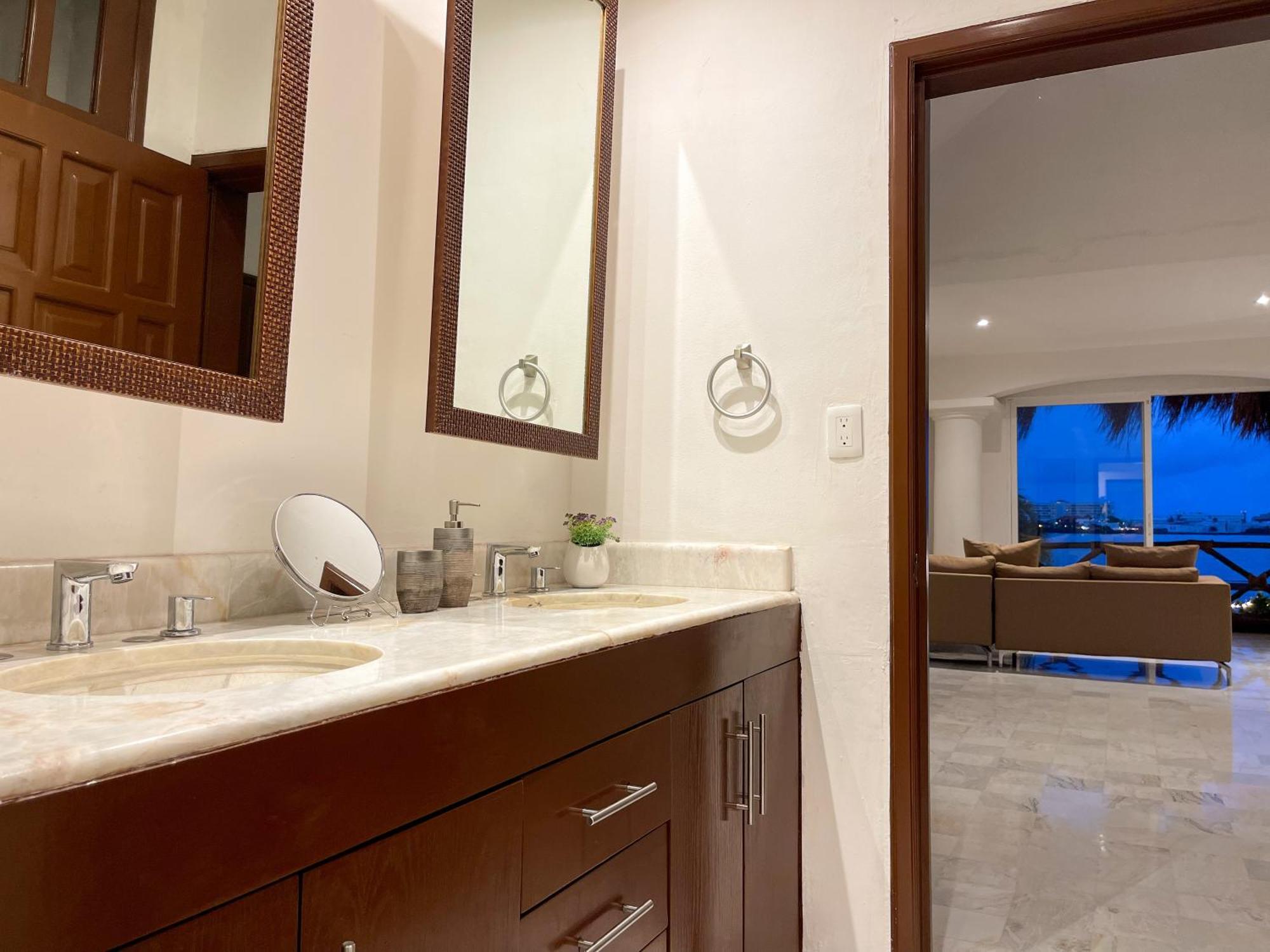 Villa Pok Ta Pok Cancún Buitenkant foto