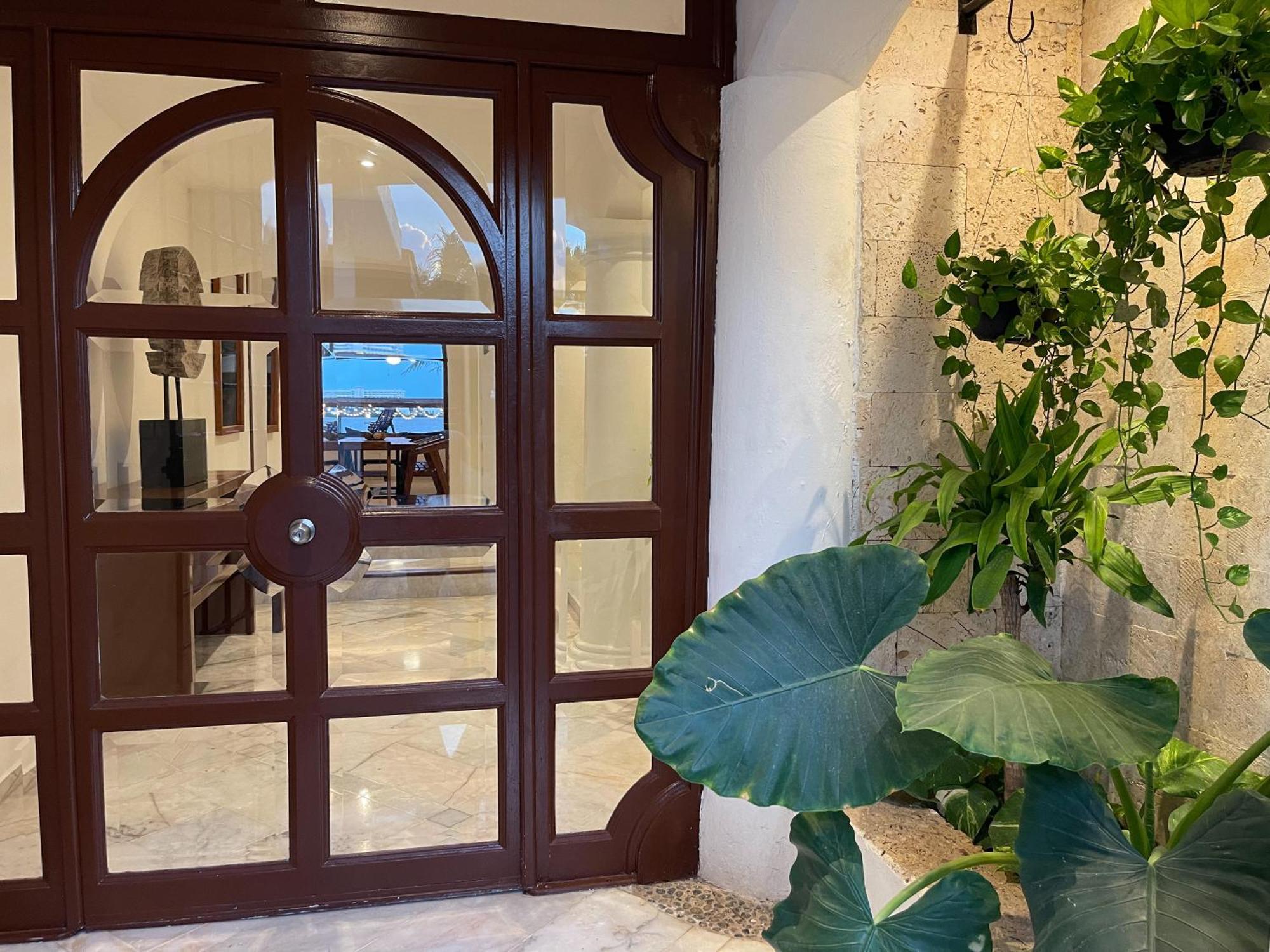 Villa Pok Ta Pok Cancún Buitenkant foto