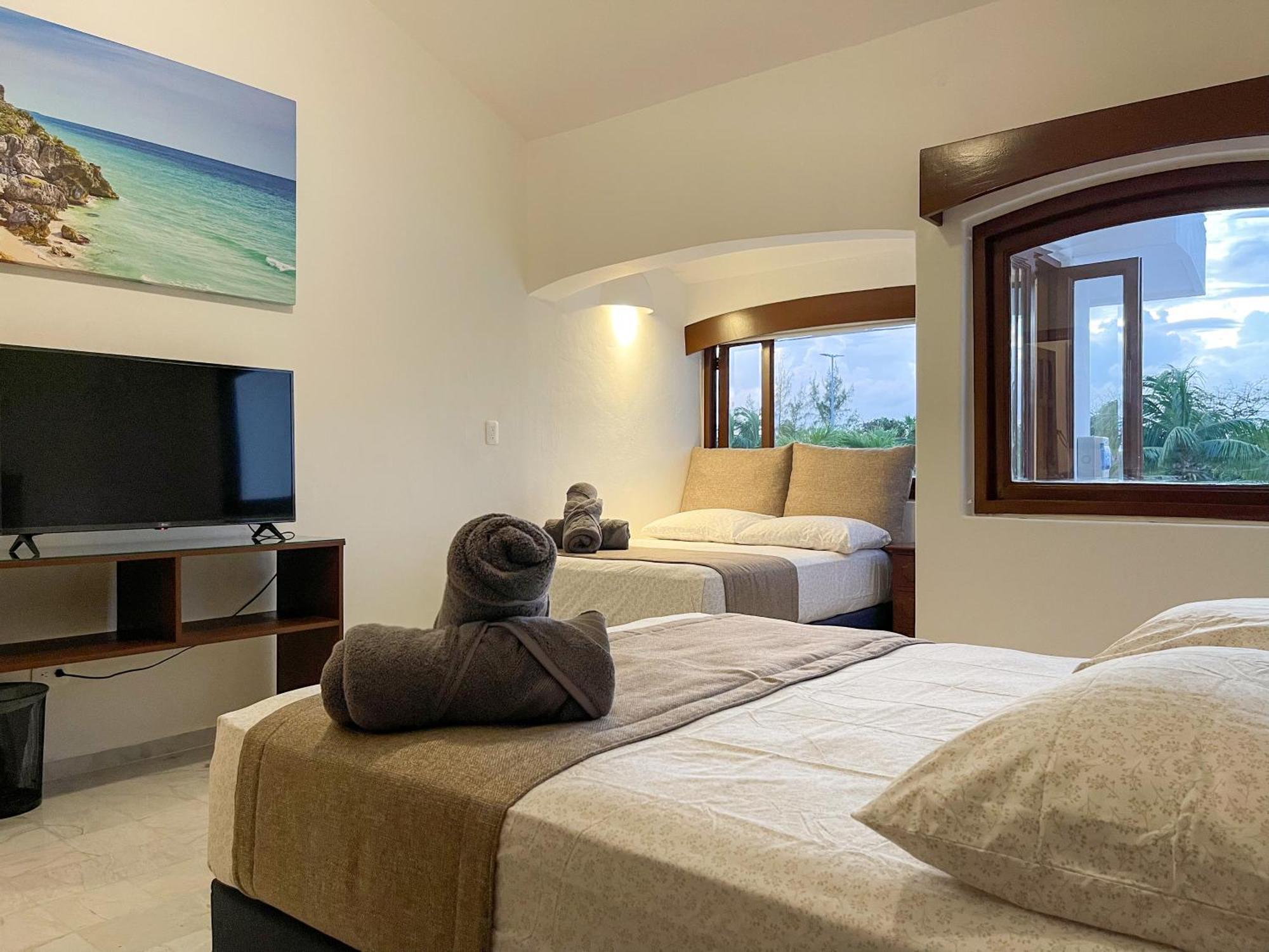 Villa Pok Ta Pok Cancún Buitenkant foto
