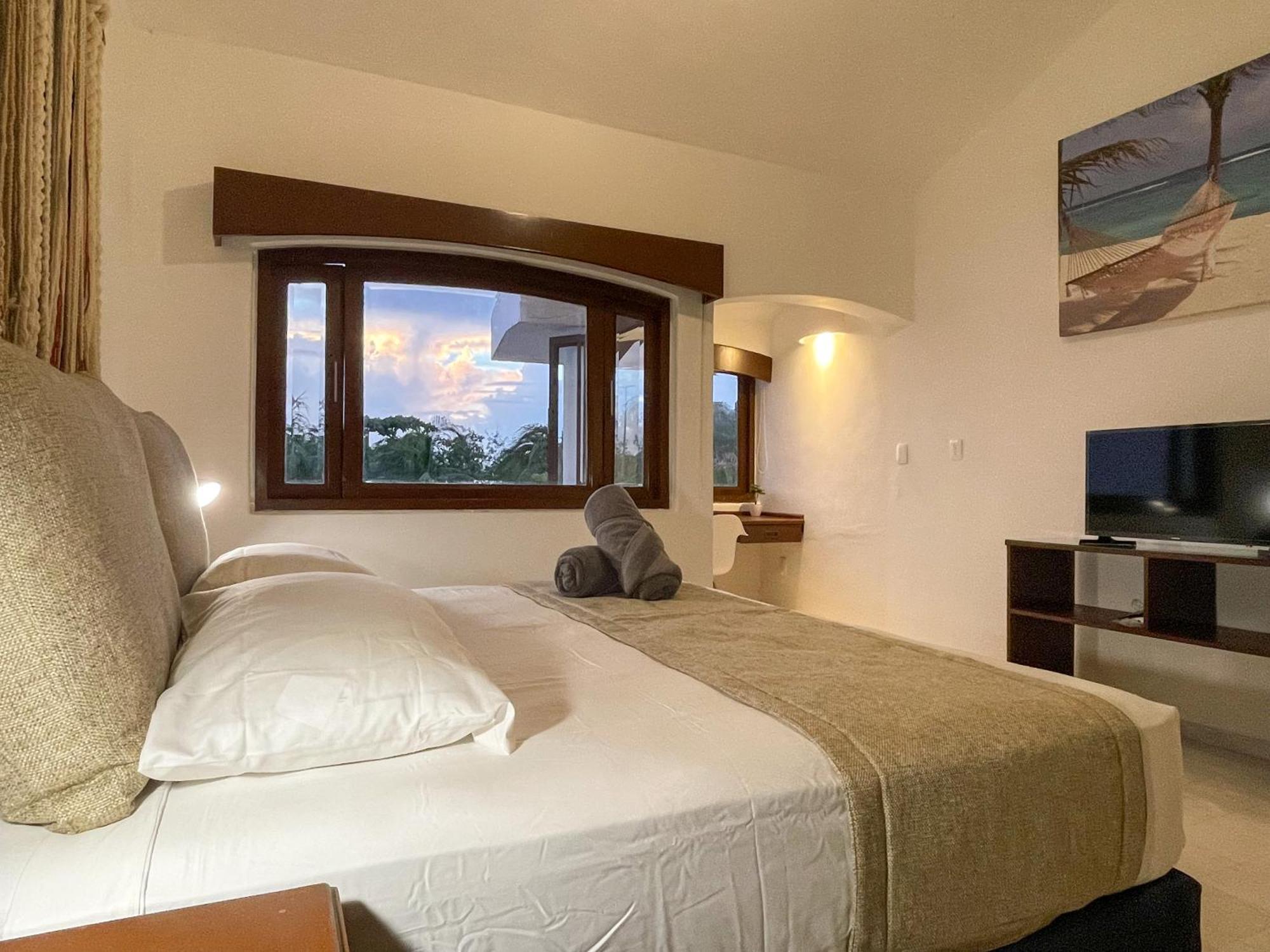 Villa Pok Ta Pok Cancún Buitenkant foto