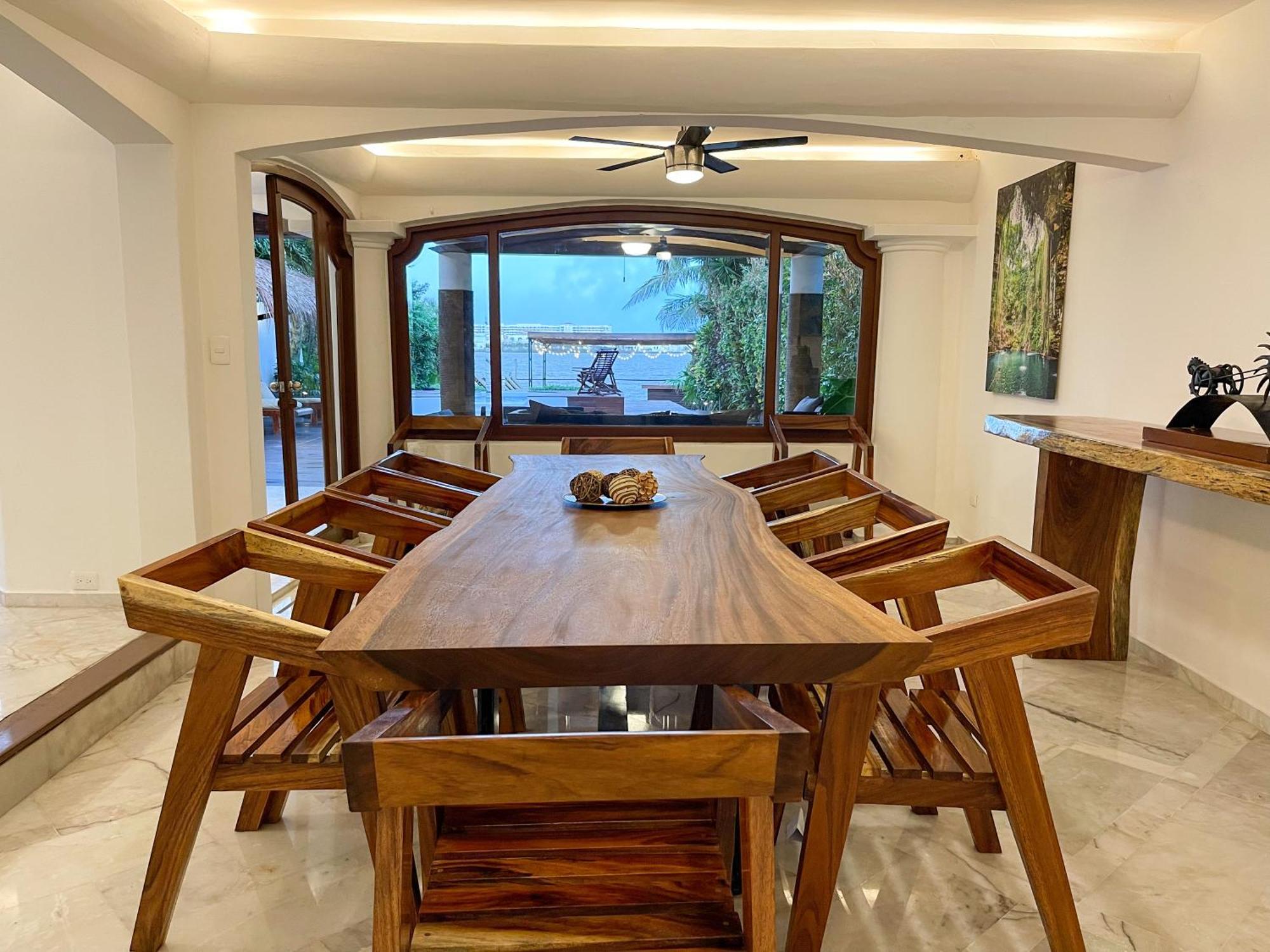Villa Pok Ta Pok Cancún Buitenkant foto