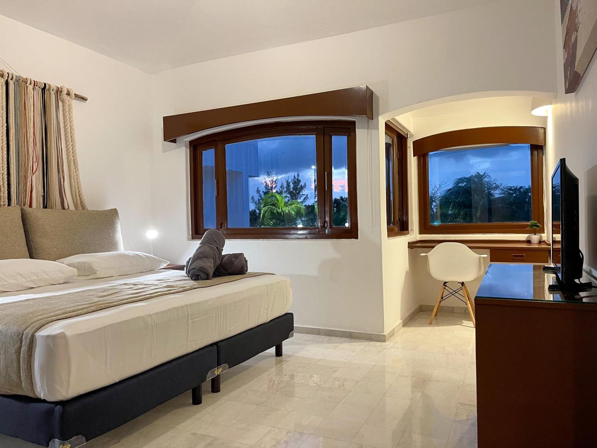 Villa Pok Ta Pok Cancún Buitenkant foto